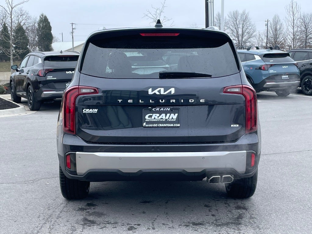 2025 Kia Telluride S