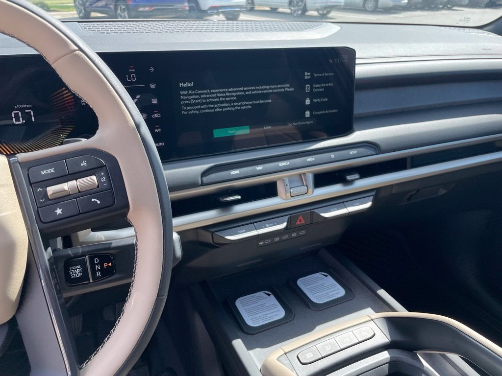 2027 Kia Telluride EX