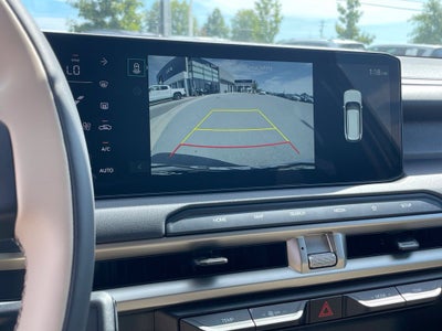 2027 Kia Telluride EX