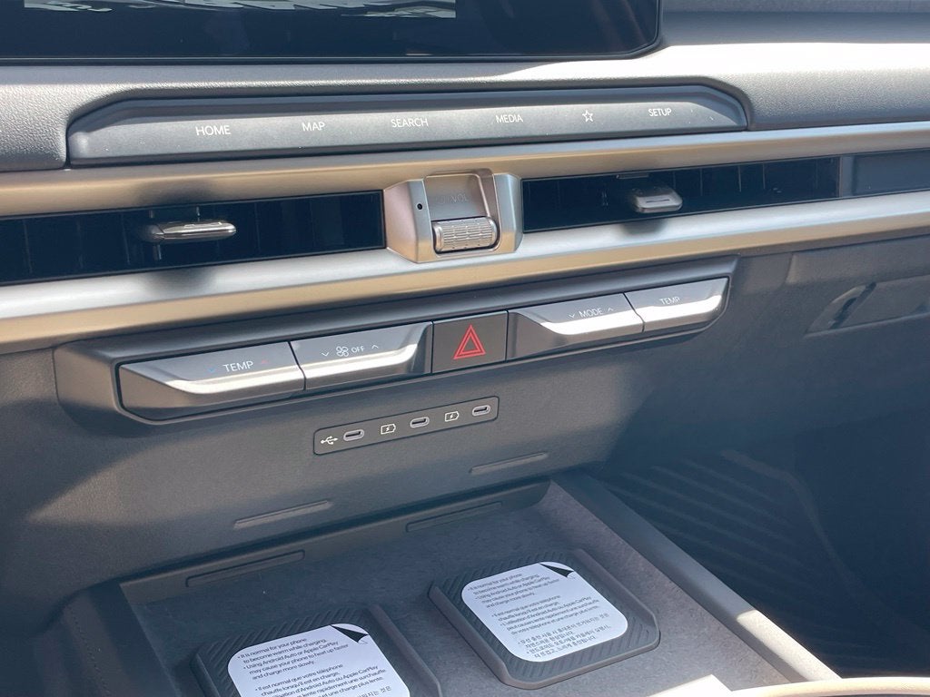 2027 Kia Telluride EX