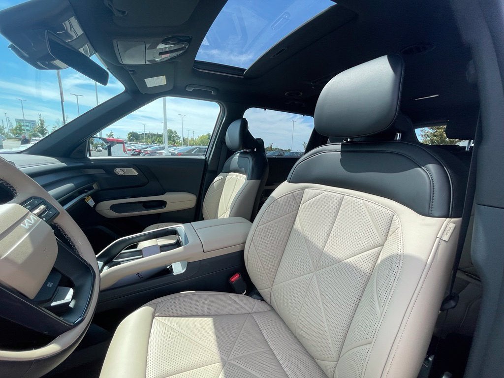 2027 Kia Telluride EX