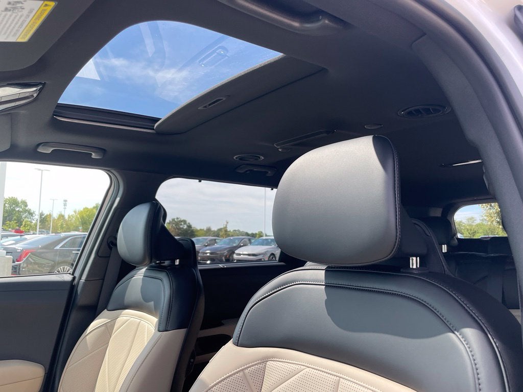 2027 Kia Telluride EX