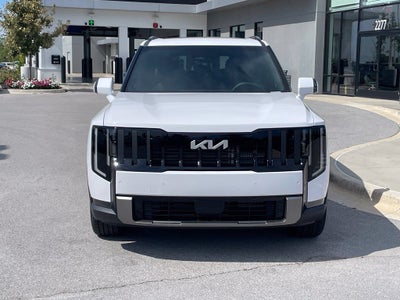 2027 Kia Telluride EX