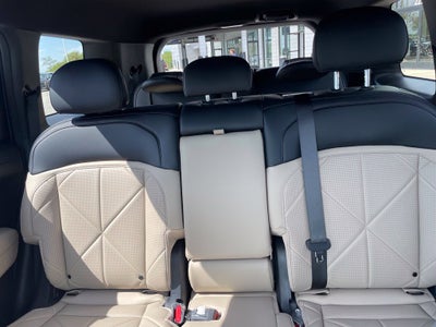 2027 Kia Telluride EX