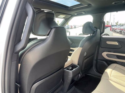 2027 Kia Telluride EX