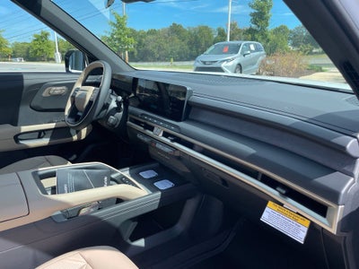 2027 Kia Telluride EX