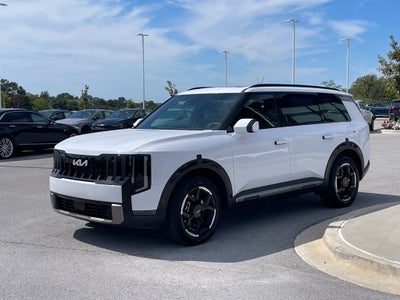 2027 Kia Telluride EX