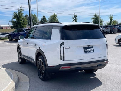 2027 Kia Telluride EX
