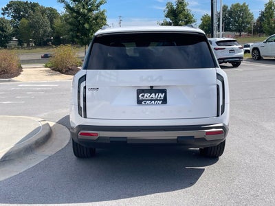 2027 Kia Telluride EX