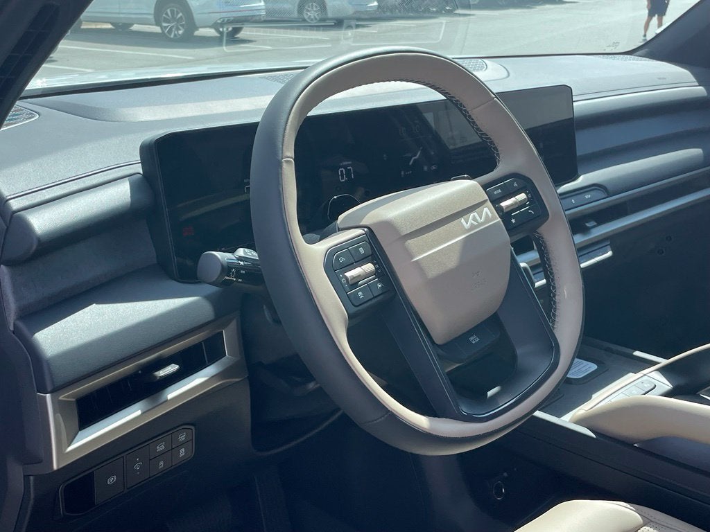 2027 Kia Telluride EX