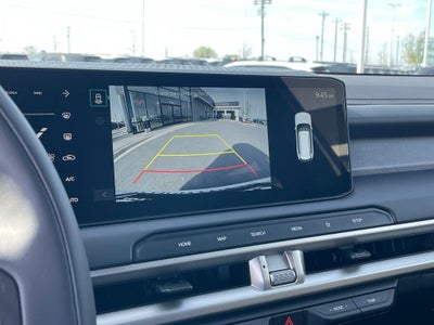 2027 Kia Telluride EX