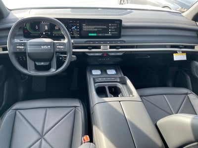 2027 Kia Telluride EX