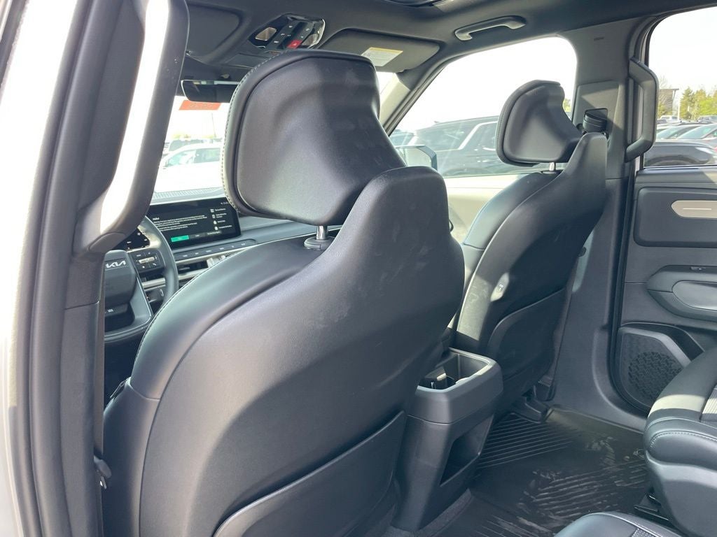 2027 Kia Telluride EX