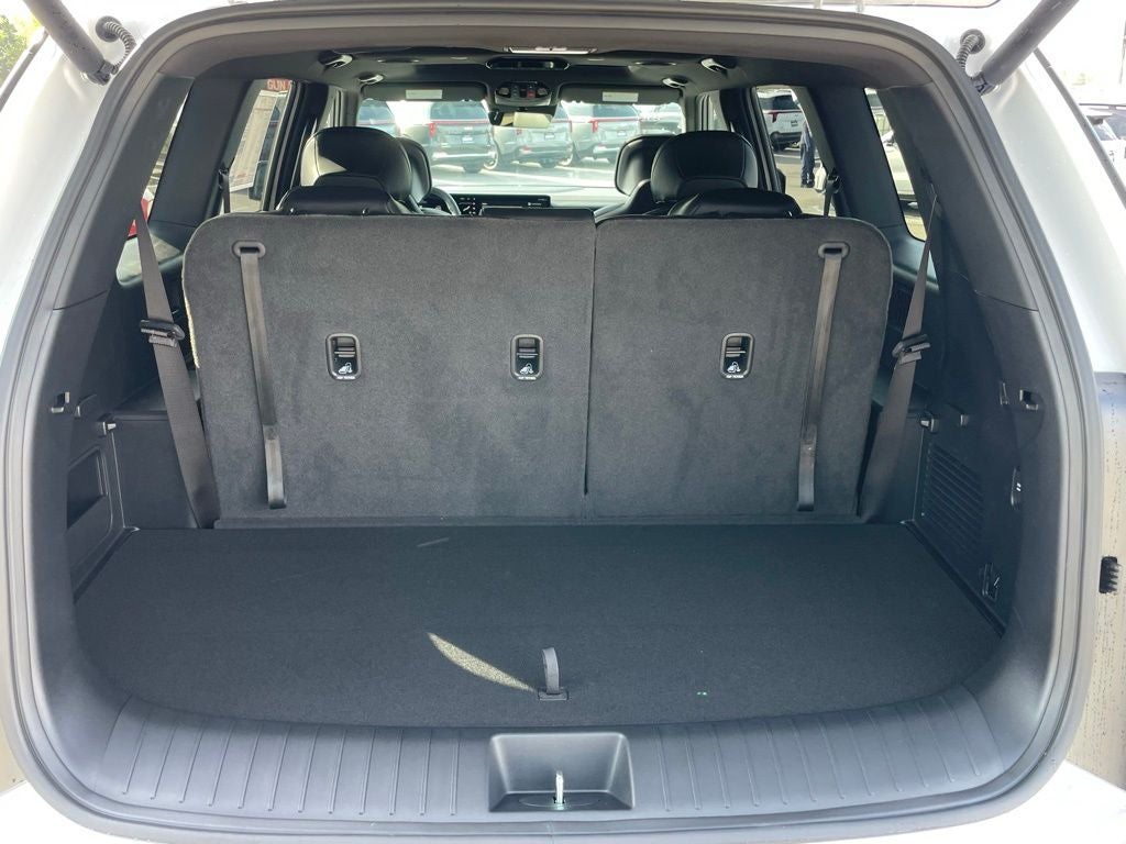 2027 Kia Telluride EX