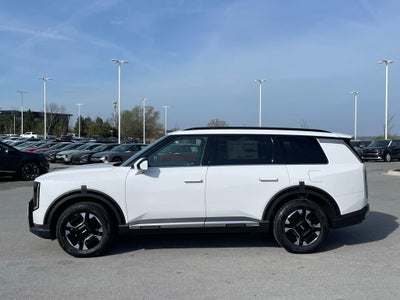 2027 Kia Telluride EX