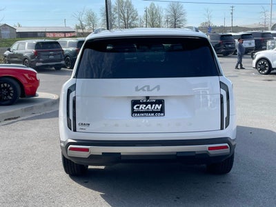 2027 Kia Telluride EX