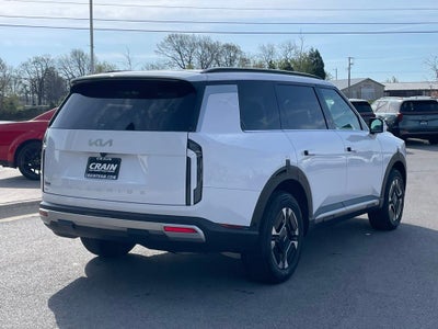 2027 Kia Telluride EX