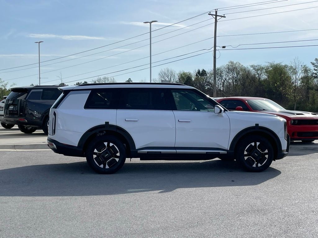 2027 Kia Telluride EX
