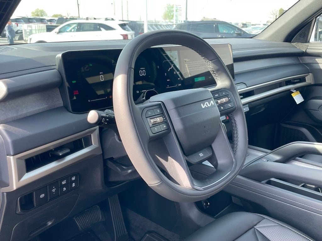 2027 Kia Telluride EX