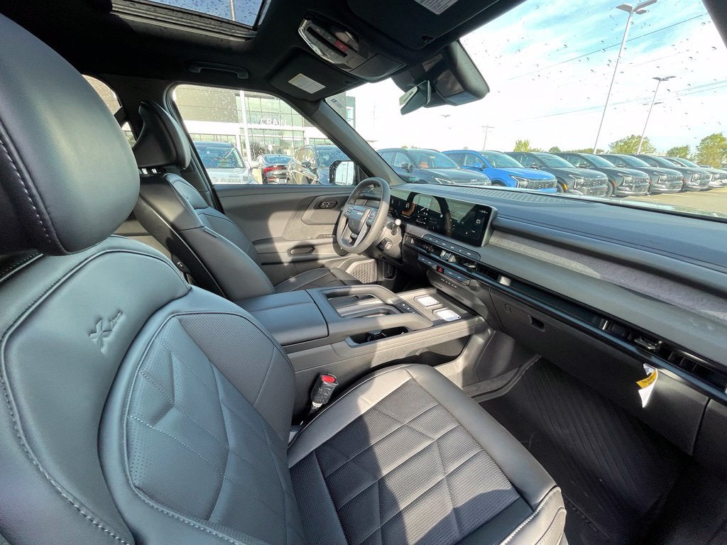 2027 Kia Telluride X-Line EX