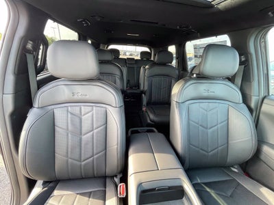 2027 Kia Telluride X-Line EX