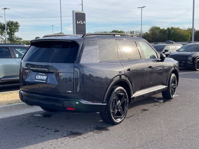 2027 Kia Telluride X-Line EX