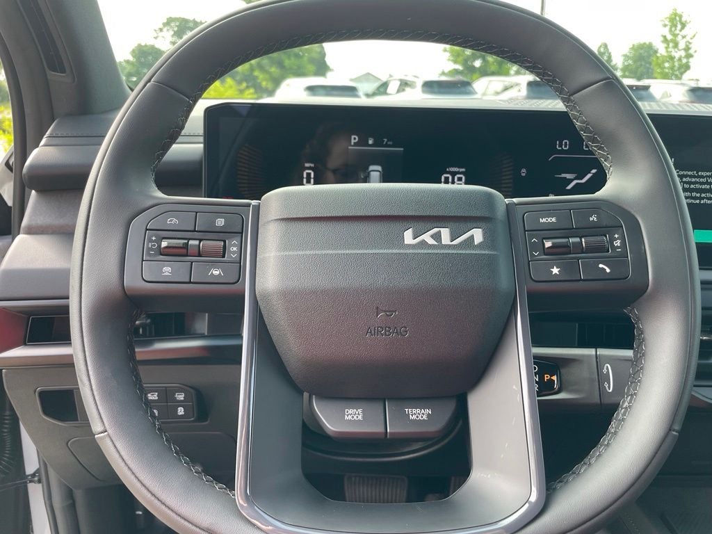 2027 Kia Telluride X-Line EX