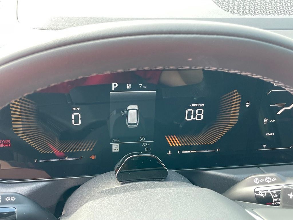 2027 Kia Telluride X-Line EX