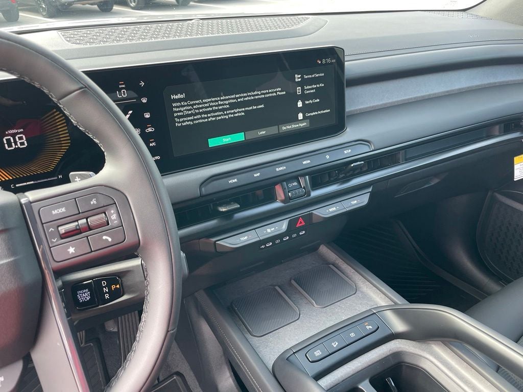 2027 Kia Telluride X-Line EX