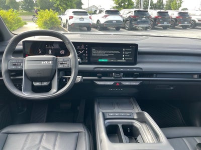 2027 Kia Telluride X-Line EX
