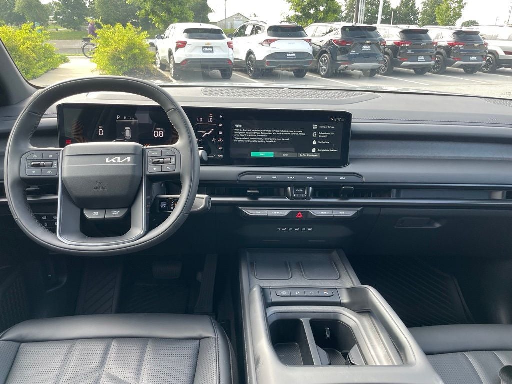2027 Kia Telluride X-Line EX