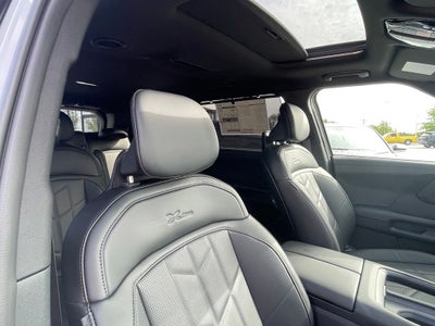 2027 Kia Telluride X-Line EX