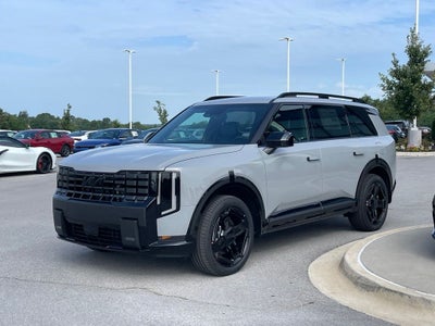 2027 Kia Telluride X-Line EX