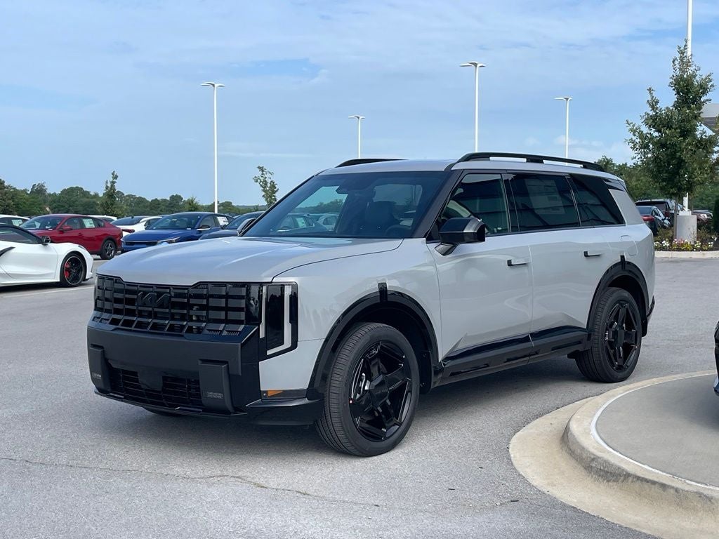2027 Kia Telluride X-Line EX