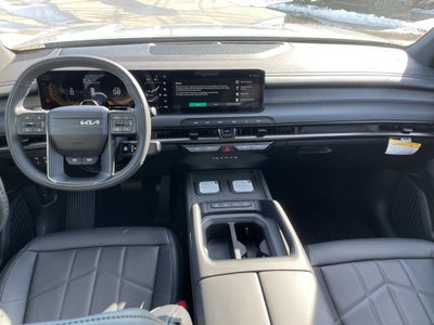 2027 Kia Telluride X-Line EX