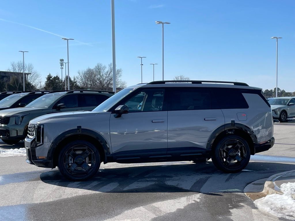 2027 Kia Telluride X-Line EX