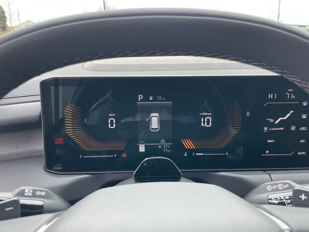 2027 Kia Telluride X-Line EX