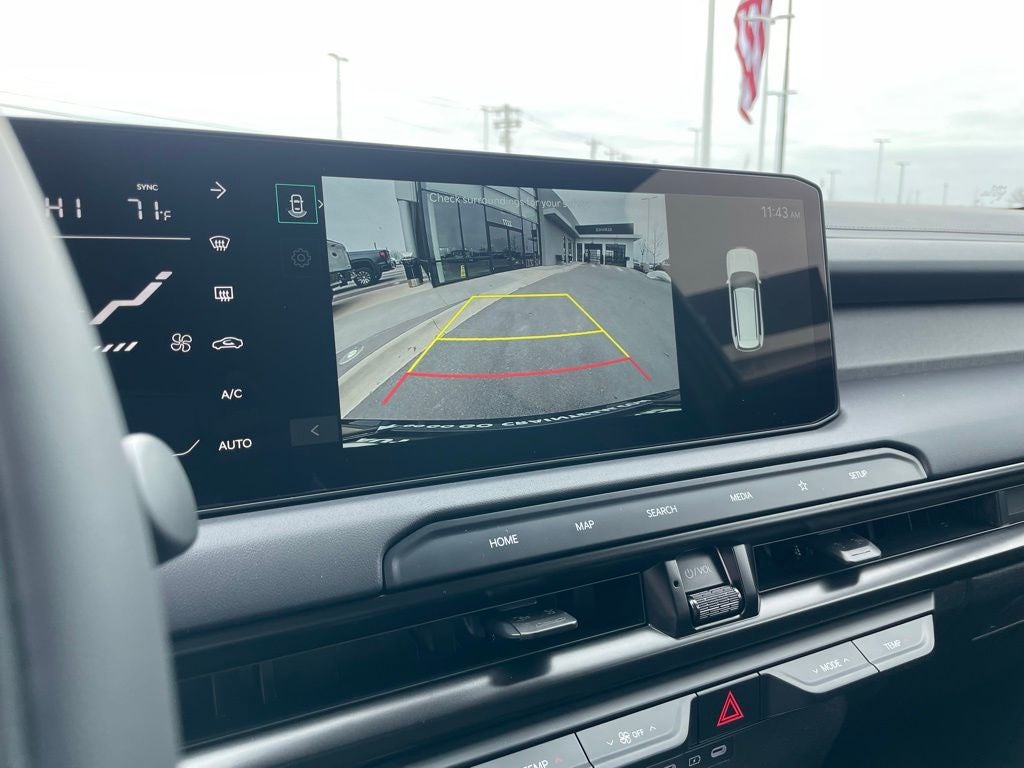 2027 Kia Telluride X-Line EX