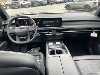 2027 Kia Telluride X-Line EX