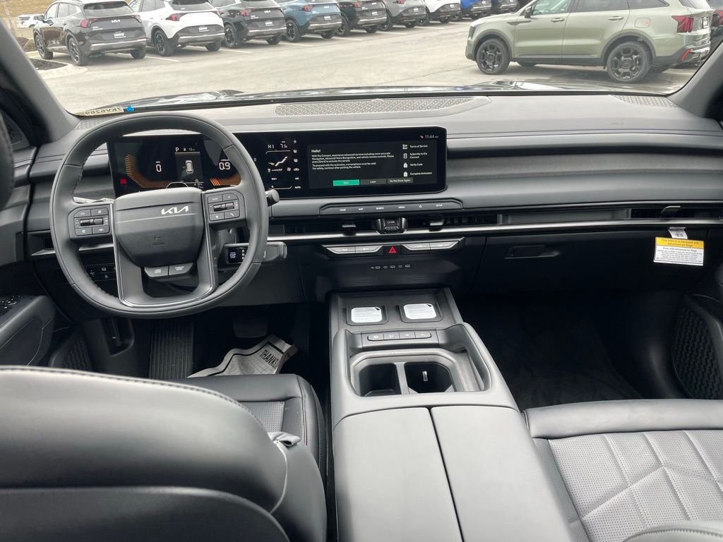 2027 Kia Telluride X-Line EX