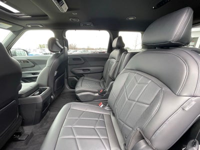 2027 Kia Telluride X-Line EX