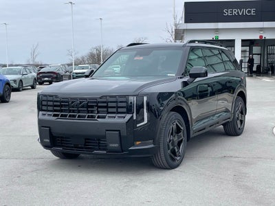 2027 Kia Telluride X-Line EX