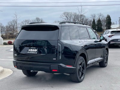 2027 Kia Telluride X-Line EX