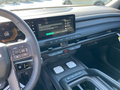 2027 Kia Telluride EX