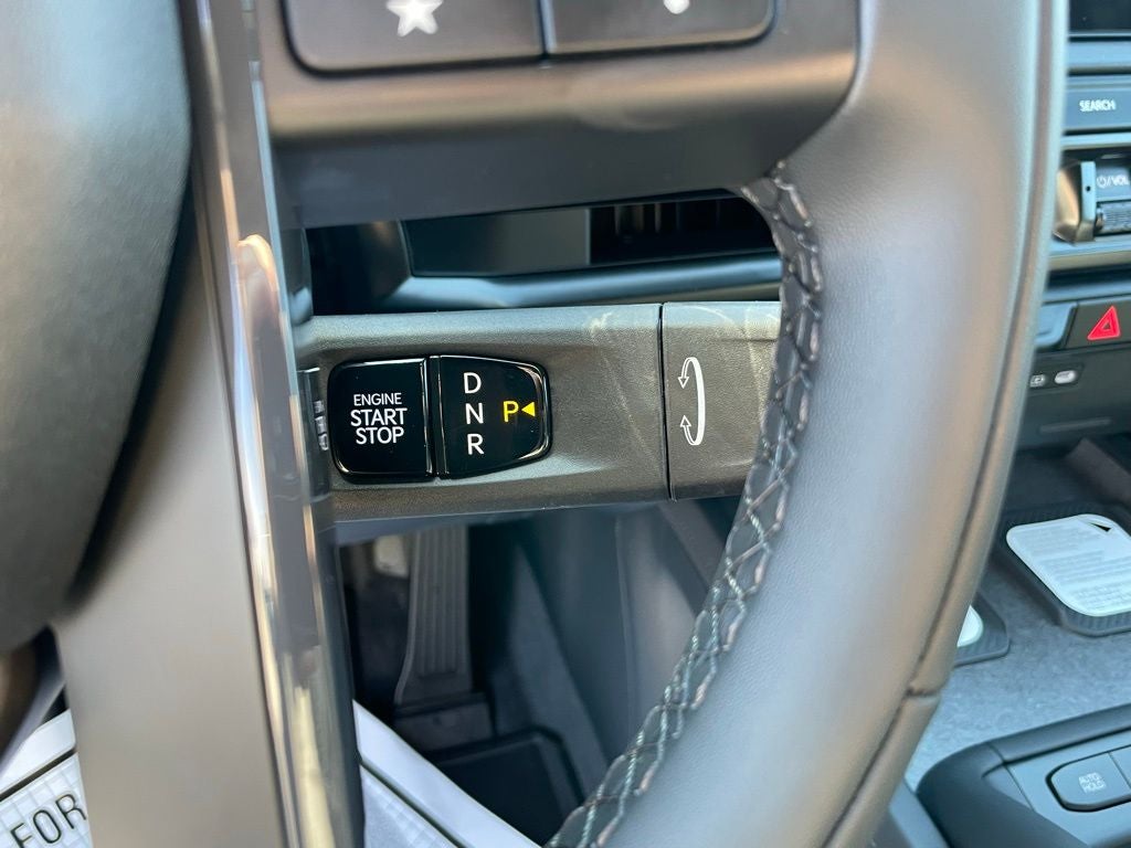 2027 Kia Telluride EX