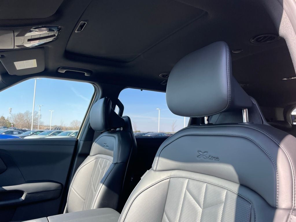 2027 Kia Telluride EX