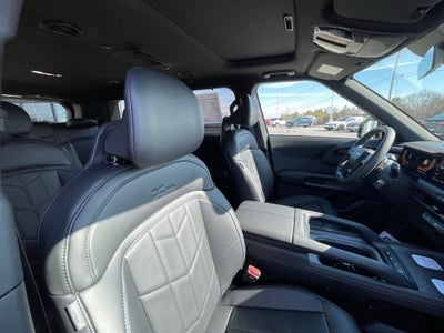 2027 Kia Telluride EX