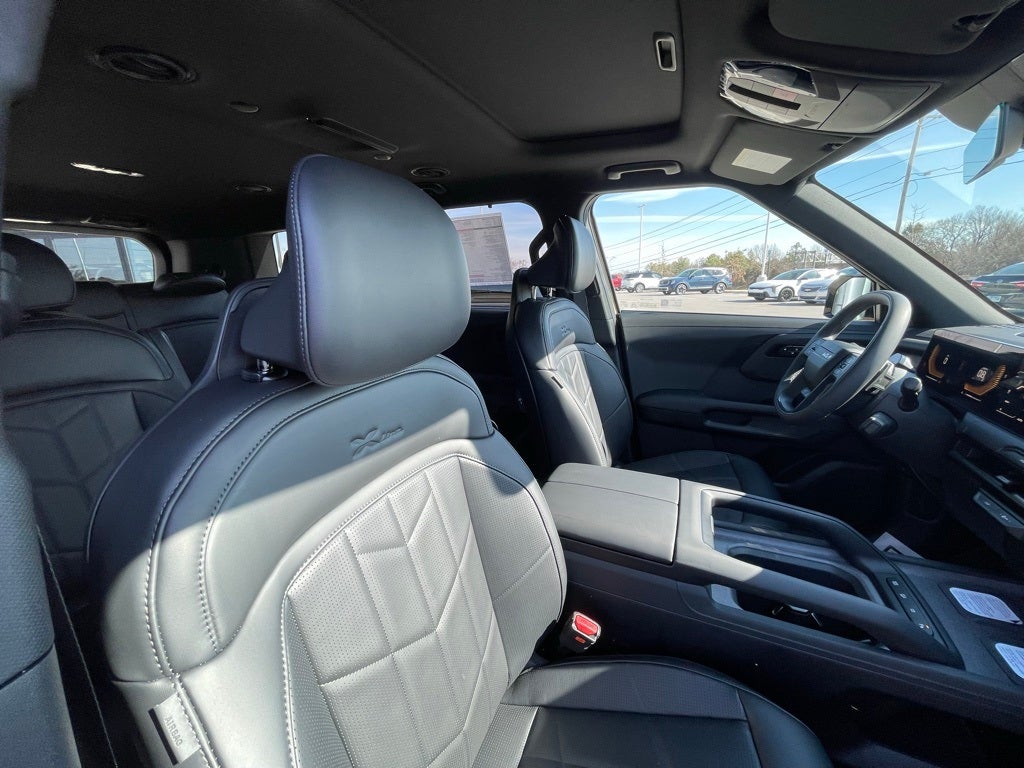 2027 Kia Telluride EX