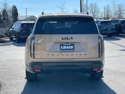 2027 Kia Telluride EX