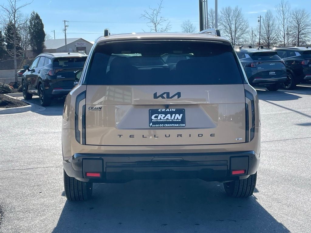 2027 Kia Telluride EX
